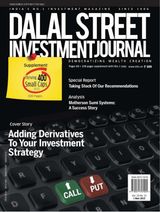 Dalal Street Investment Journal - November 1, 2015 November 1, 2015